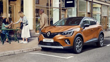 renault captur 2019