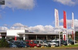 Concession NISSAN By Espace 3 Rennes Cesson Saint-Grégoire