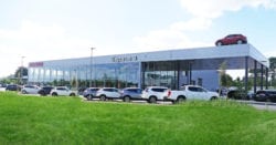 Nissan Espace 3 Rennes Saint-Grégoire
