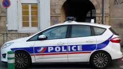Voiture Police