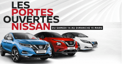 Promotion Nissan