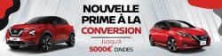 bandeau prime conversion opo