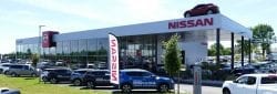 Concession Nissan Rennes