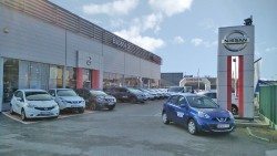 Concession NISSAN By Esapce 3 Laval
