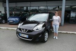 Témoignages NISSAN Club occasion MICRA