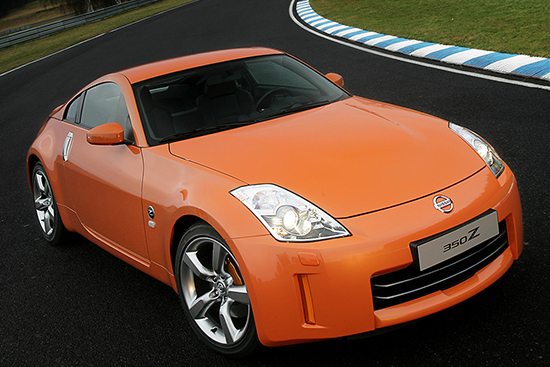 Jeu Concours : Gagnez des baptêmes en Nissan 350Z