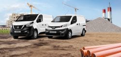 Nissan NV200 & NV300 : Véhicules Utilitaires