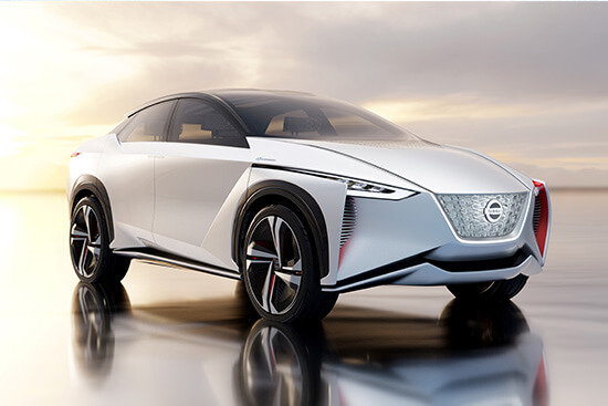 Nissan IMx Electrique