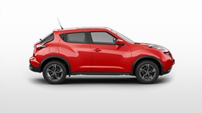 Nissan Juke Rouge