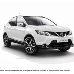 NISSAN Qashqai Blanc Lunaire