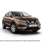 Nissan Qashqai 2017 Bronze Intense