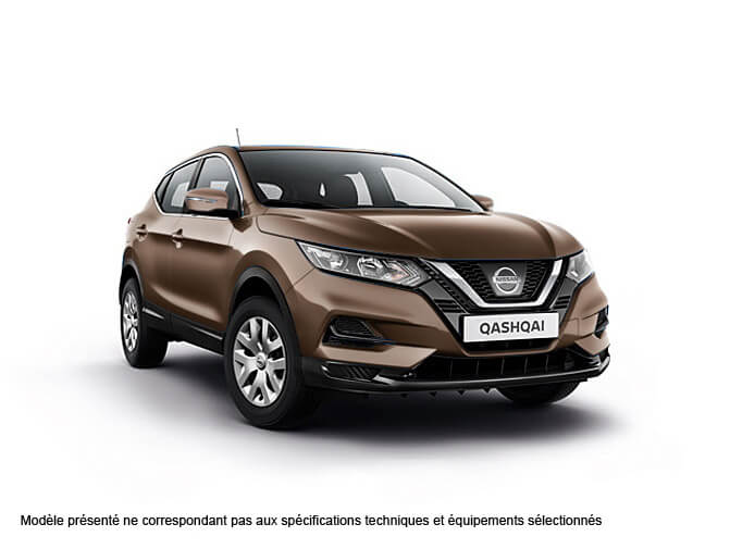 Nissan qashqai Essence CANZ-BRONZE INTENSE-MET en stock ... Nissan qashqai Essence CANZ-BRONZE INTENSE-MET en stock ...