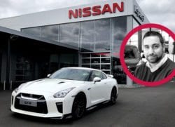 Conseiller GT-R Rennes : Thomas Guillaume
