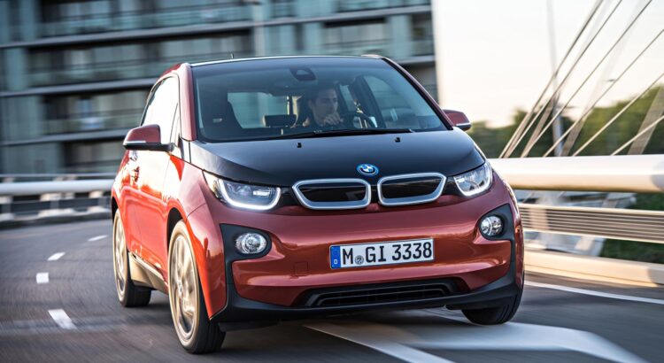 bmw i3 comparatif