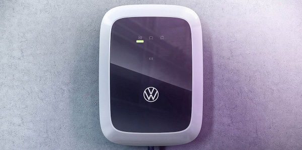 wallbox de recharge volkswagen