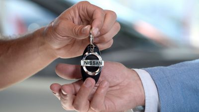 Nissan Financement Location promesse de vente 