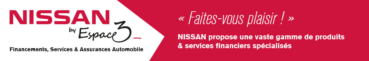 Nissan Espace 3 Financement