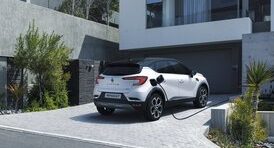 renault captur hybride 