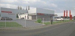 Concession NISSAN Espace 3 Saint Malo
