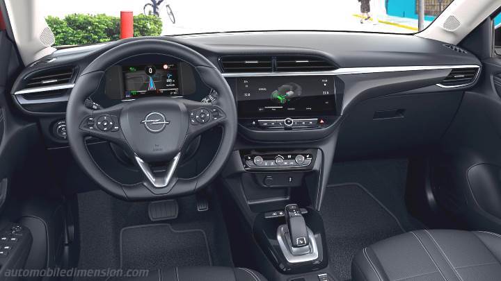 Nouvelle Opel Corsa
