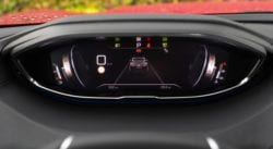 peugeot 3008 aide conduite