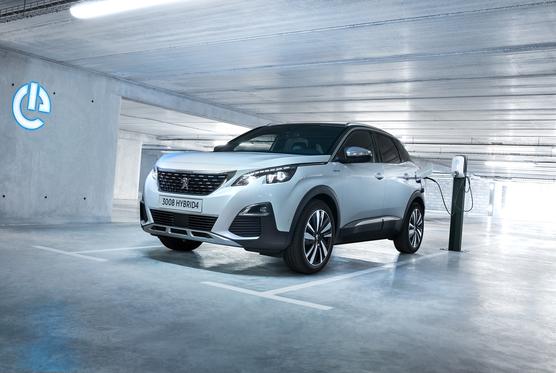 peugeot 3008 hybride