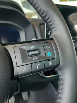 technologie pro pilot nissan volant