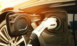 vehicule hybride rechargeable